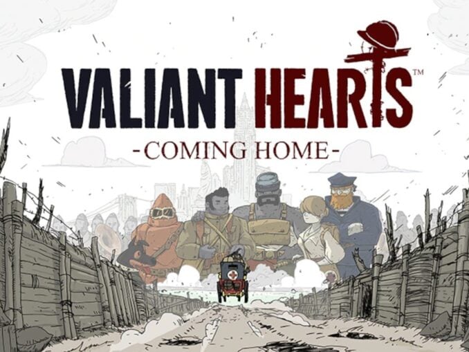 Nieuws - Ubisoft’s Valiant Hearts: Coming Home – Aankondiging van het vervolg en releasedatum 