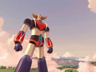 UFO Robot Grendizer: The Feast of the Wolves – Verdedig de aarde als Grendizer en Umon Daisuke