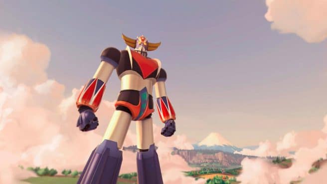 News - UFO Robot Grendizer: The Feast of the Wolves – Defend Earth as Grendizer and Umon Daisuke