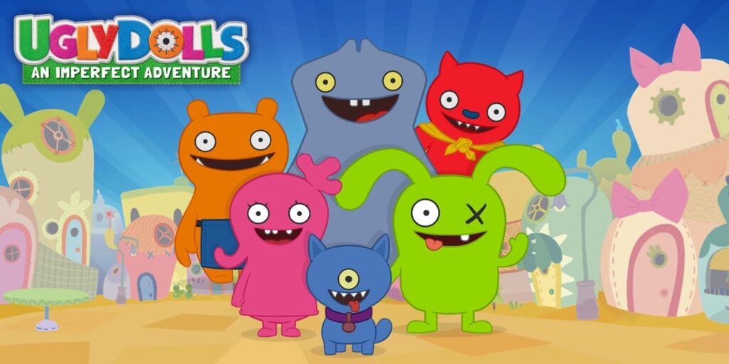 UglyDolls: An Imperfect Adventure UglyDolls: An Imperfect Adventure