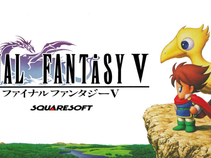Nieuws - Square Enix’s Yoshinori Kitase; Zou Final Fantasy V opnieuw willen maken 