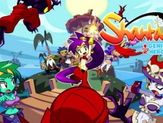 Ultimate edition Shantae: Half-Genie Hero release date