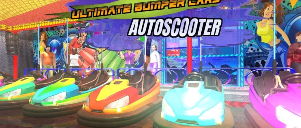 Ultimate Bumper Cars: Autoscooter