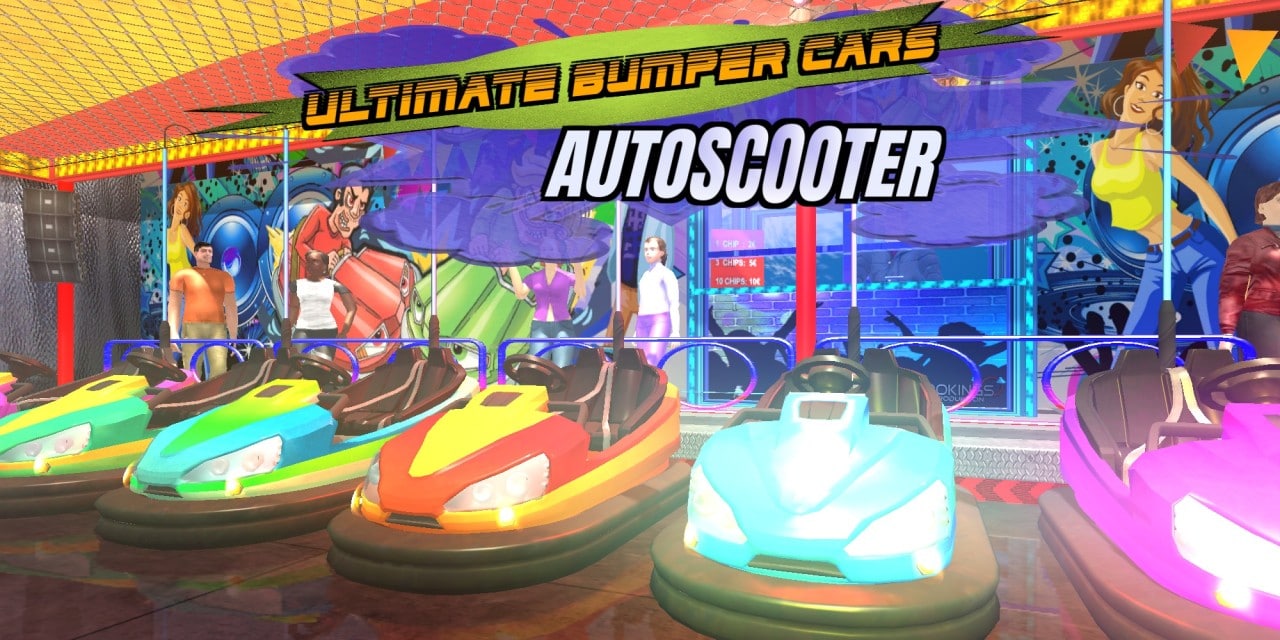 Ultimate Bumper Cars: Autoscooter