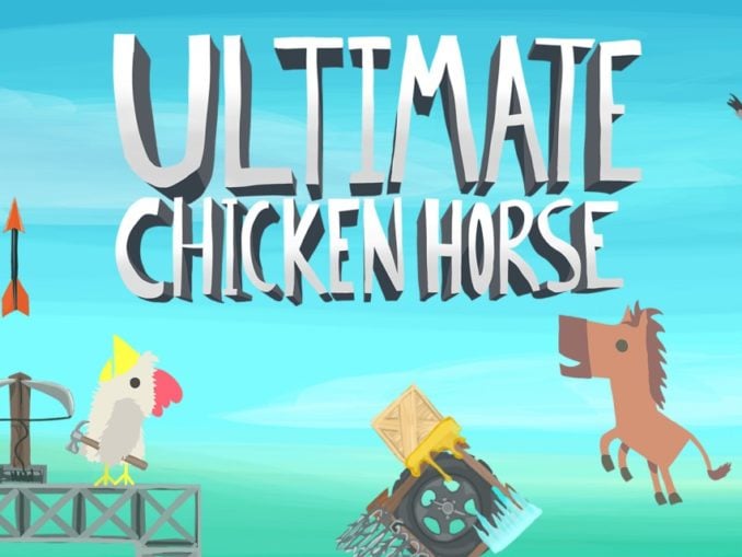 Release - Ultimate Chicken Horse 
