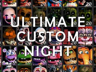 Release - Ultimate Custom Night 