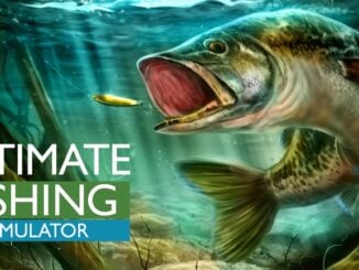 Release - Ultimate Fishing Simulator 