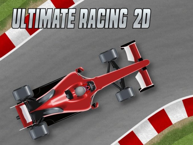 Release - Ultimate Racing 2D