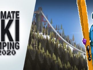 Release - Ultimate Ski Jumping 2020 