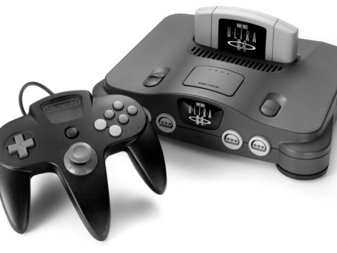 Nieuws - Ultra 64 Controller + Development Kit 