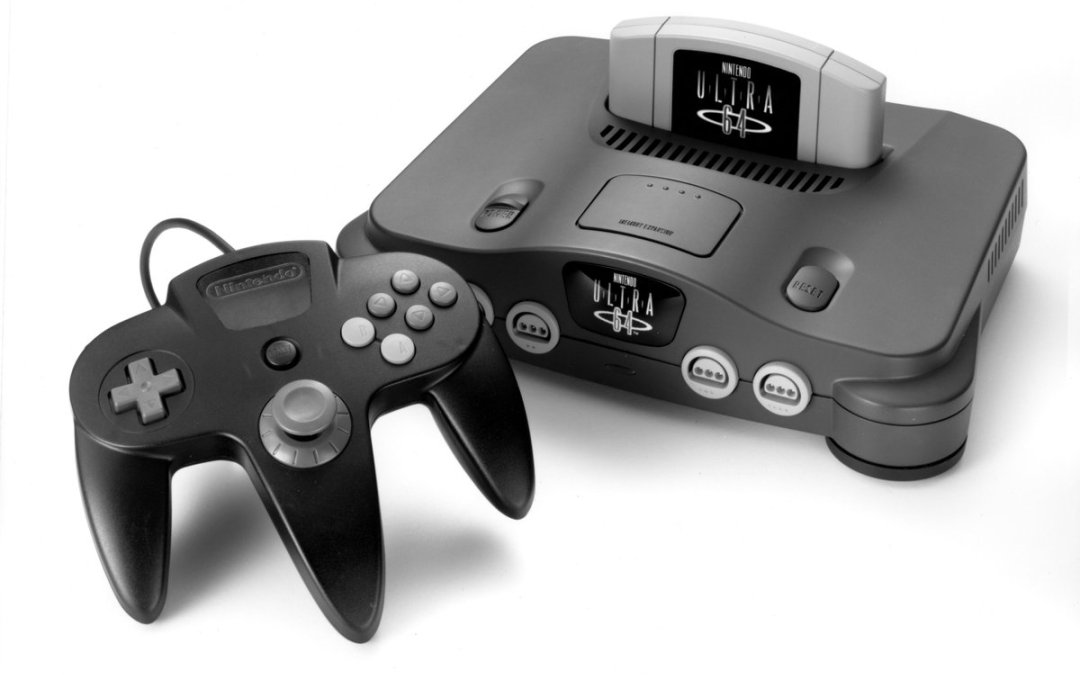 Ultra 64 Controller + Development Kit Ultra 64 Controller + Development Kit