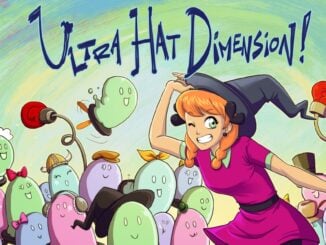 Release - Ultra Hat Dimension