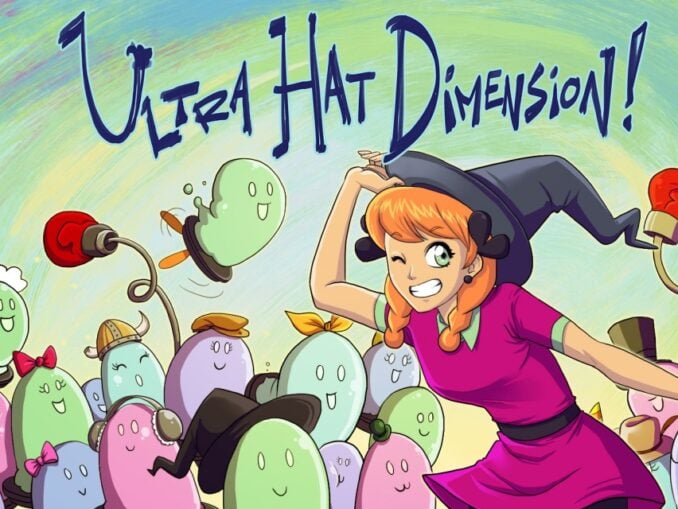 Release - Ultra Hat Dimension 
