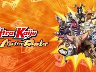 Ultra Kaiju Monster Rancher is coming October 20th 2022