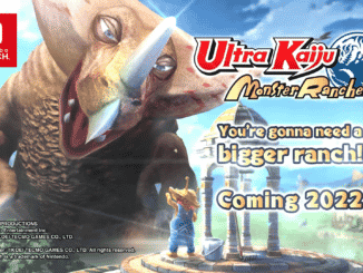 Ultra Kaiju Monster Rancher – Western release confirmed
