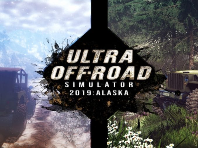 Release - Ultra Off-Road 2019: Alaska 