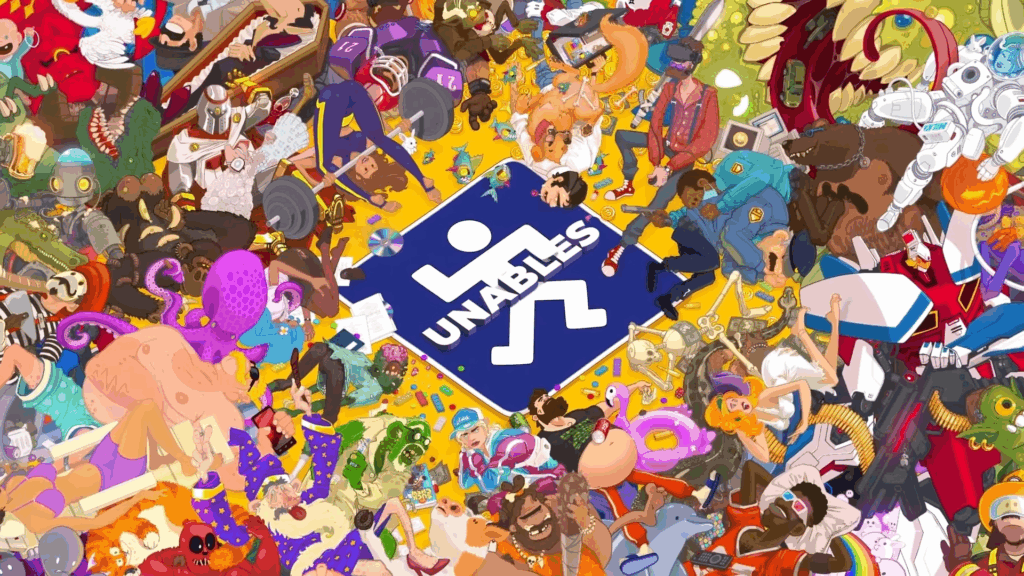 Unables: beheers chaos in dit innovatieve puzzelavontuur