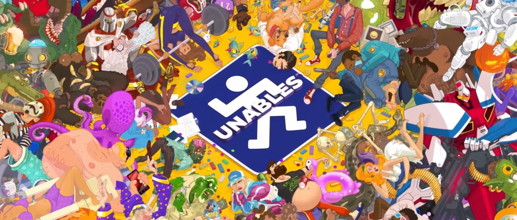 Unables: Control Chaos in this Innovative Puzzle Adventure