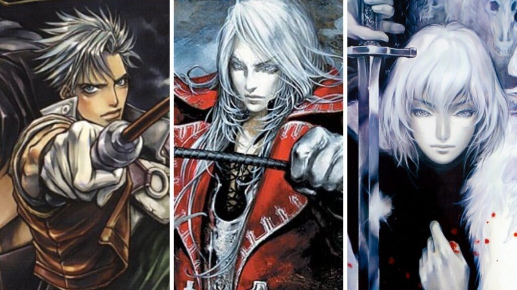 Unannounced Castlevania Advance Collection Rated in Taiwan