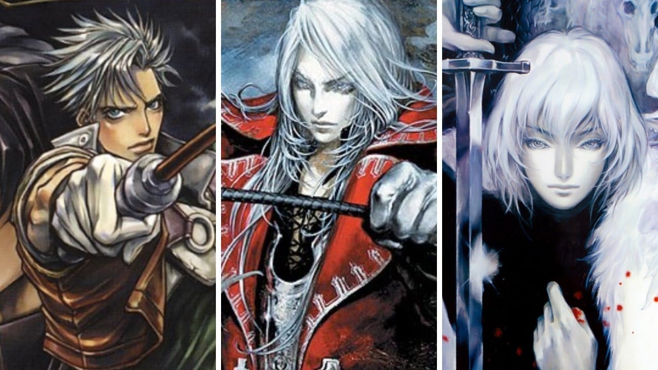 Unannounced Castlevania Advance Collection Rated in Taiwan