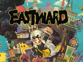 Unannounced Eastward DLC appeared on SteamDB