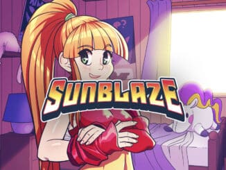 Unboxing the Asian Physical Release of Sunblaze by Leoful: A Platforming Adventure Delight