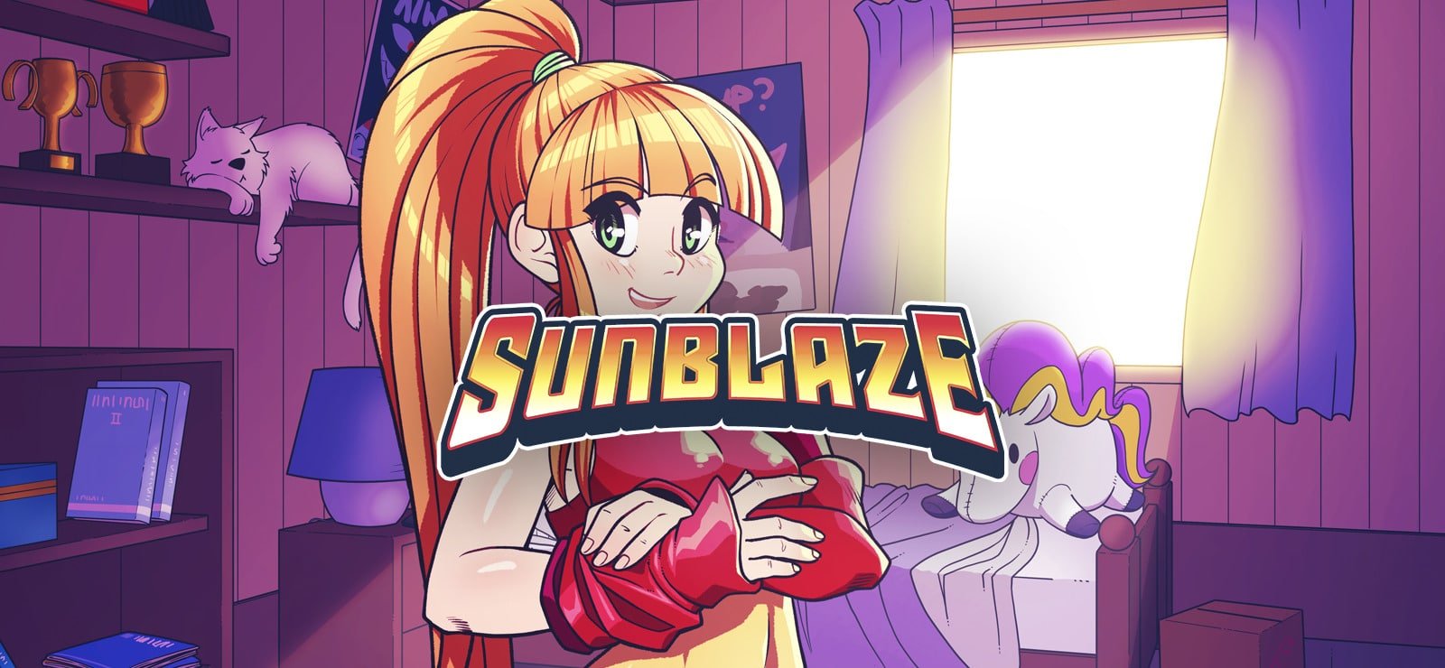 Unboxing the Asian Physical Release of Sunblaze by Leoful: A Platforming Adventure Delight
