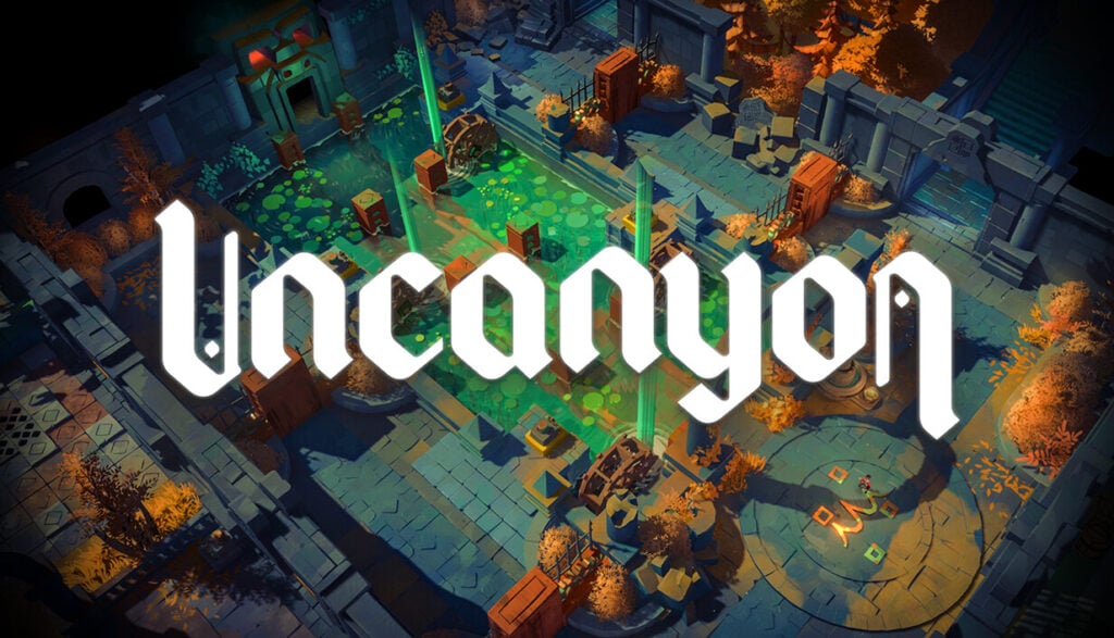 Uncanyon revealed for Nintendo Switch 2 – reality-shifting puzzle adventure announced for 2027