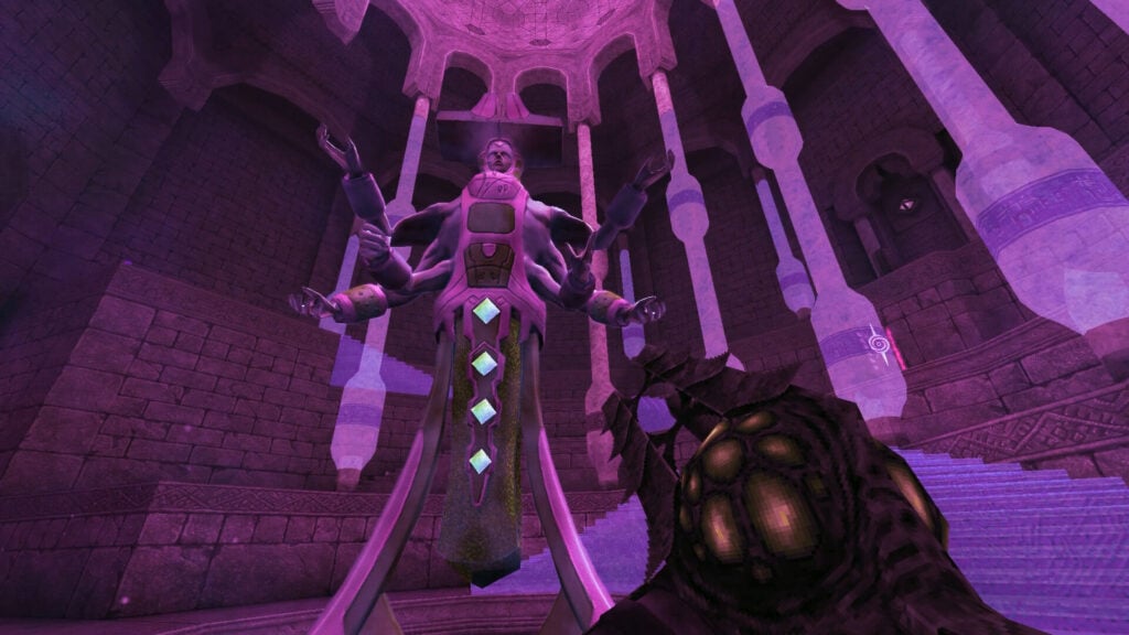 Ontketen je toorn in Wrath: Aeon of Ruin