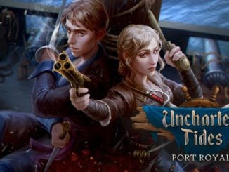 Release - Uncharted Tides: Port Royal 