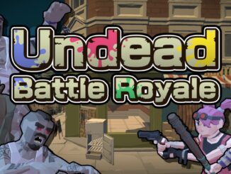 Release - Undead Battle Royale