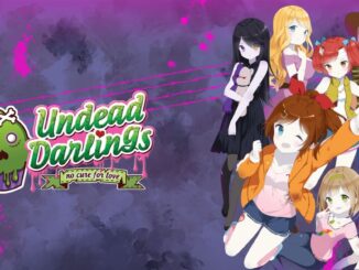 Release - Undead Darlings ~no cure for love~ 