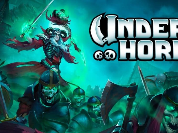 Release - Undead Horde 
