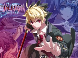 Release - UNDER NIGHT IN-BIRTH Exe:Late[cl-r] 