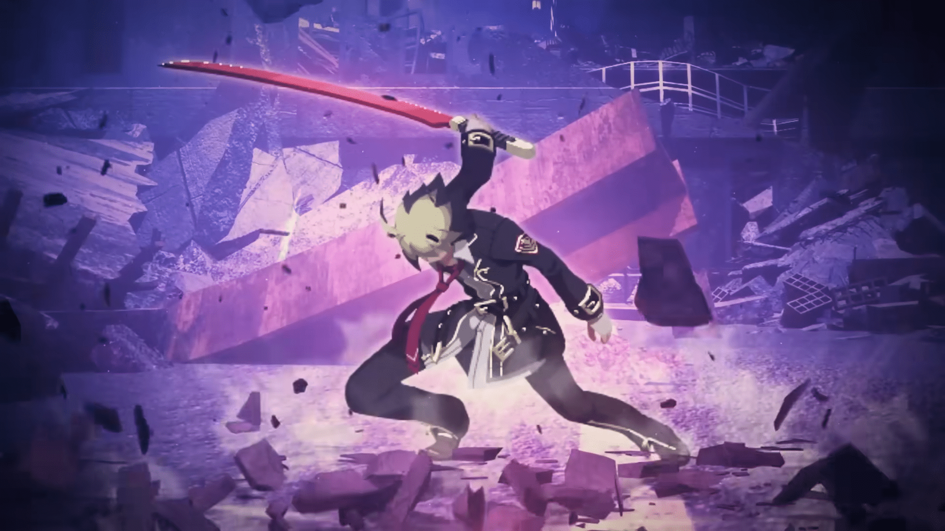 Under Night In-Birth II Sys:Celes – A Collaboration by Arc System Works and French-Bread Under Night In-Birth II Sys:Celes – A Collaboration by Arc System Works and French-Bread