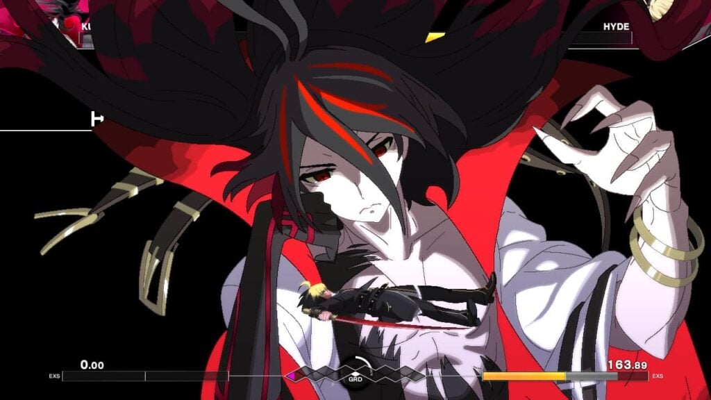 Unveiling Kuon: The Enigmatic Character of Under Night In-Birth II Sys:Celes