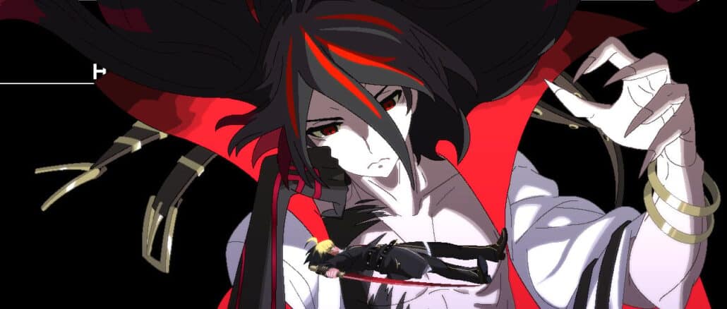 Unveiling Kuon: The Enigmatic Character of Under Night In-Birth II Sys:Celes