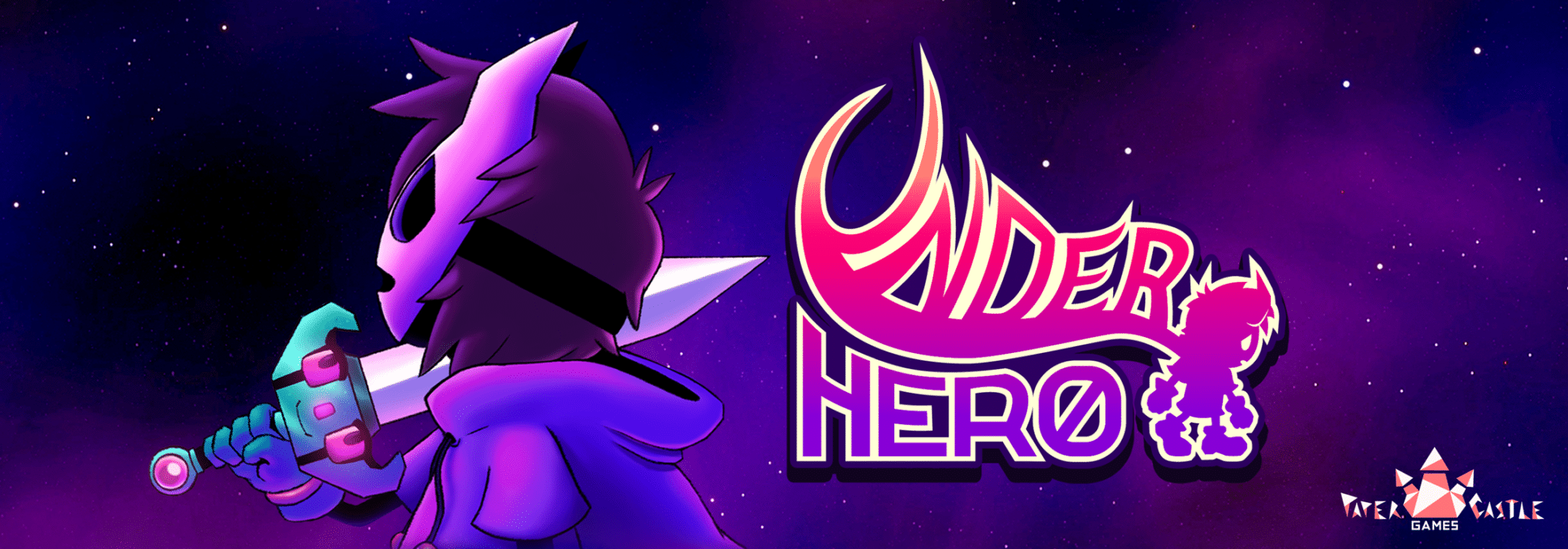 UnderHero – First 28 Minutes