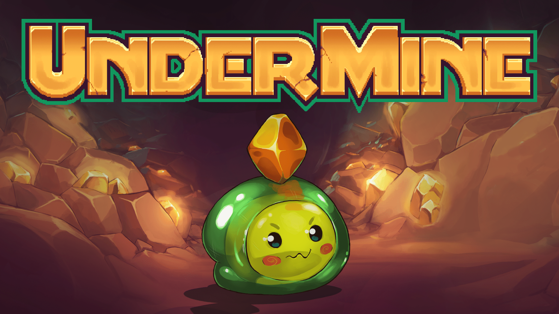 UnderMine coming in 2020