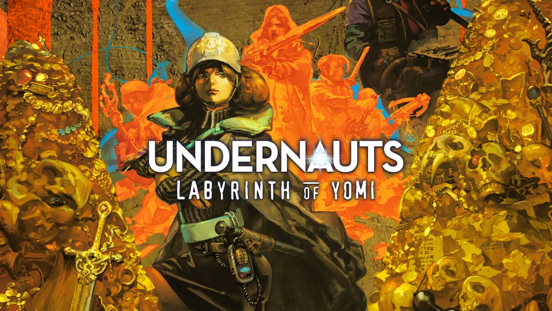 Undernauts: Labyrinth Of Yomi – Eerste 35 minuten