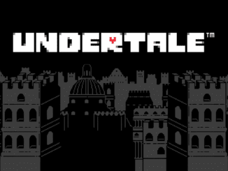 News - Undertale September 15 in Japan, Collectors Edition announced 