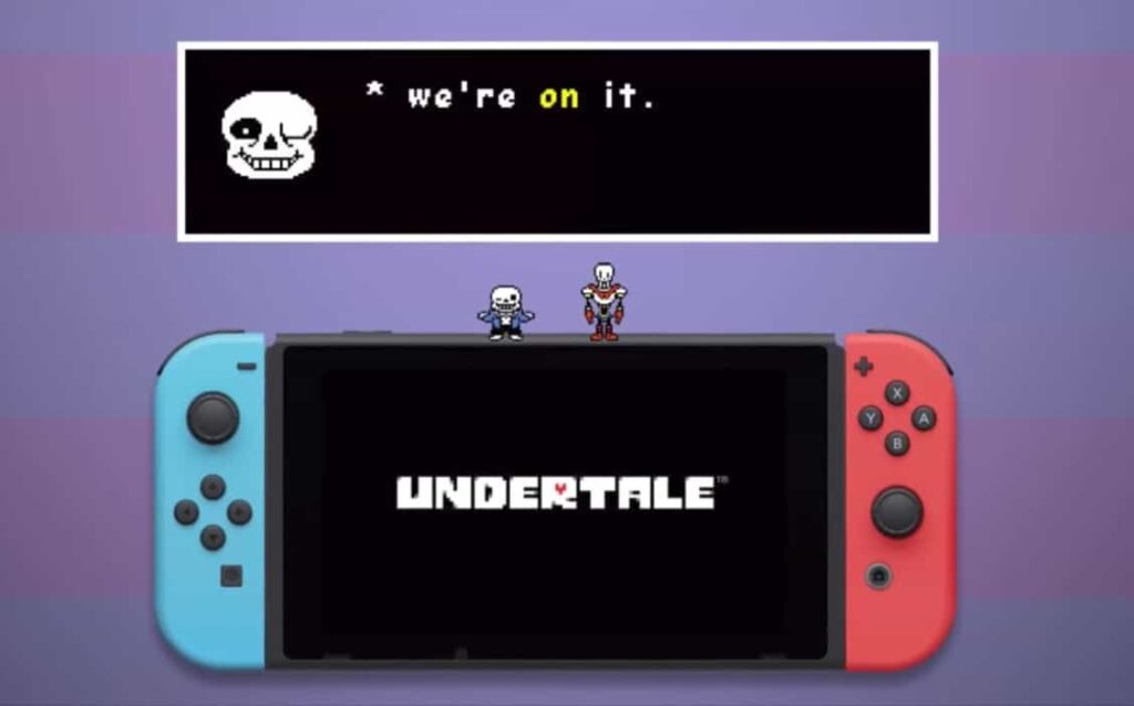 Undertale Encore CD – Included July 2019 Nintendo Dream issue