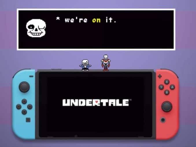 News - Undertale Encore CD – Included July 2019 Nintendo Dream issue 