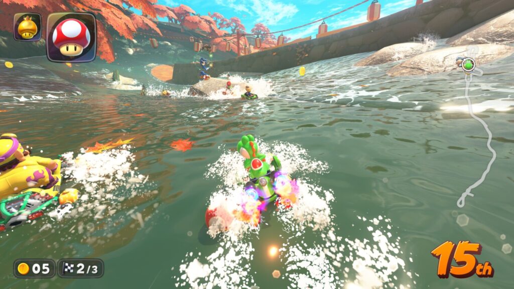 Het vinden van verborgen SNES-tracks in Mario Kart World Het vinden van verborgen SNES-tracks in Mario Kart World