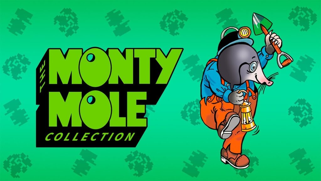 Unearthing Nostalgia: Imagine Software’s Monty Mole Collection
