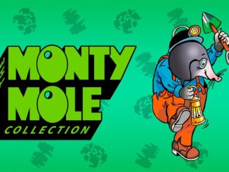 Unearthing Nostalgia: Imagine Software’s Monty Mole Collection