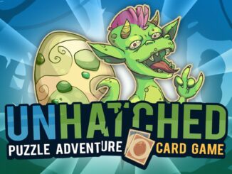 Release - Unhatched 