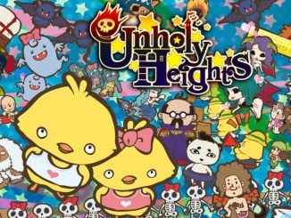 Release - Unholy Heights 