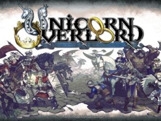 Release - Unicorn Overlord 