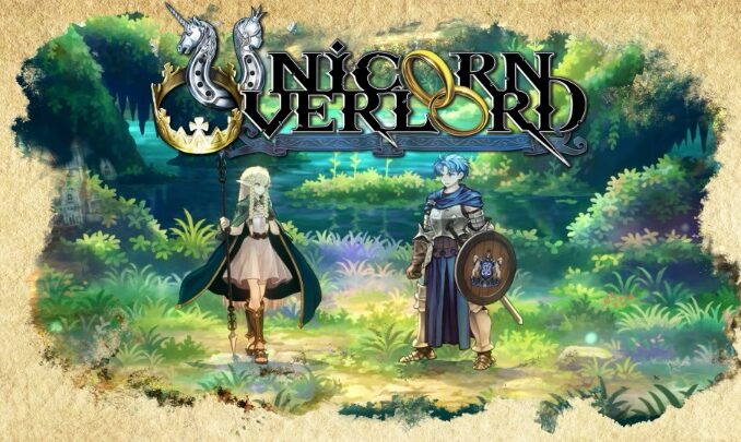 News - Unicorn Overlord: A Tactical Fantasy RPG Adventure 